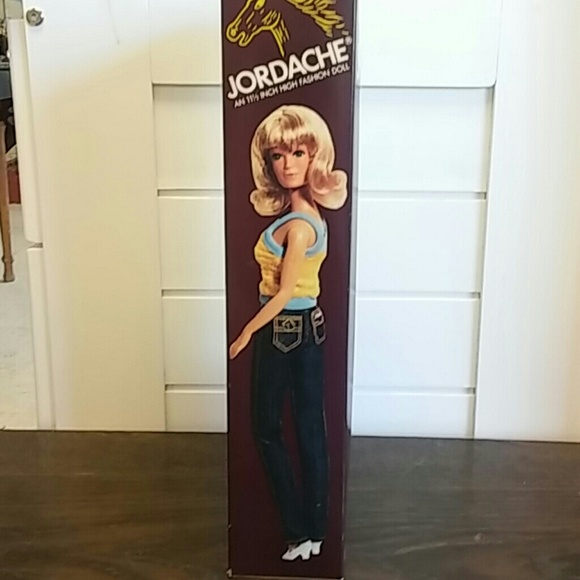 Vintage Jordache Fashion Doll - Picture 7 of 8